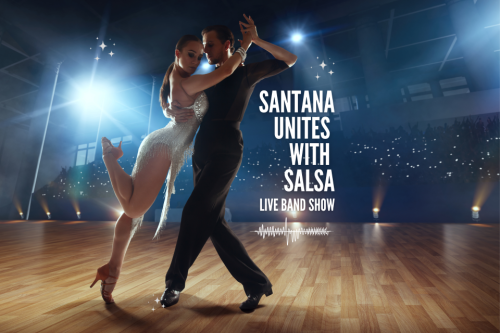 Santana UNITES with Salsa